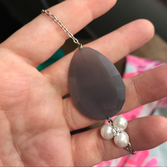 GIORGIO ARMANI Sterling Silver Pearl Bracelet NEW! - Picture 2 of 5